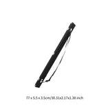 Maxbell Bow Case Dustproof 77x5.5x3.5cm Full Protection Quality Hardware Storage Bag