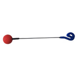 Maxbell Whale Sound Mallet Friction Gong Mallet for Playing Acoustic Percussion Yoga