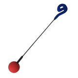 Maxbell Whale Sound Mallet Friction Gong Mallet for Playing Acoustic Percussion Yoga