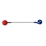 Maxbell Whale Sound Mallet Friction Gong Mallet for Playing Acoustic Percussion Yoga