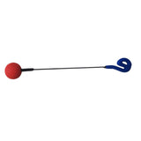 Maxbell Whale Sound Mallet Friction Gong Mallet for Playing Acoustic Percussion Yoga