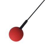 Maxbell Whale Sound Mallet Friction Gong Mallet for Playing Acoustic Percussion Yoga