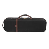 Maxbell Violin Case Sturdy Violin Carrying Bag for Enthusiasts Violin Lovers Players Style A