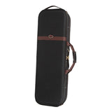 Maxbell Violin Case Sturdy Violin Carrying Bag for Enthusiasts Violin Lovers Players Style A