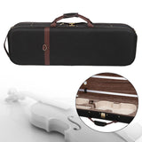Maxbell Violin Case Sturdy Violin Carrying Bag for Enthusiasts Violin Lovers Players Style A