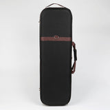 Maxbell Violin Case Sturdy Violin Carrying Bag for Enthusiasts Violin Lovers Players Style B