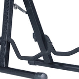 Maxbell Guitar Stand Universal Folding Instrument Stand for Acoustic Electric Guitar
