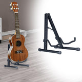 Maxbell Guitar Stand Universal Folding Instrument Stand for Acoustic Electric Guitar