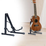 Maxbell Guitar Stand Universal Folding Instrument Stand for Acoustic Electric Guitar