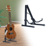 Maxbell Guitar Stand Universal Folding Instrument Stand for Acoustic Electric Guitar