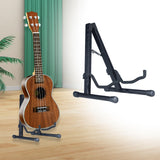 Maxbell Guitar Stand Universal Folding Instrument Stand for Acoustic Electric Guitar