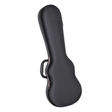 Maxbell Ukulele Case Soft Carring Case for Stage Performance Concert Beginners Gifts grey