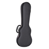 Maxbell Ukulele Case Soft Carring Case for Stage Performance Concert Beginners Gifts grey