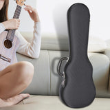 Maxbell Ukulele Case Soft Carring Case for Stage Performance Concert Beginners Gifts grey