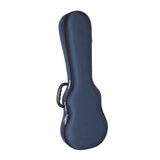 Maxbell Ukulele Case Soft Carring Case for Stage Performance Concert Beginners Gifts blue