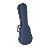 Maxbell Ukulele Case Soft Carring Case for Stage Performance Concert Beginners Gifts blue
