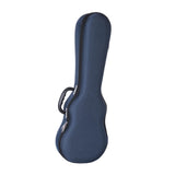 Maxbell Ukulele Case Soft Carring Case for Stage Performance Concert Beginners Gifts blue