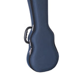 Maxbell Ukulele Case Soft Carring Case for Stage Performance Concert Beginners Gifts blue