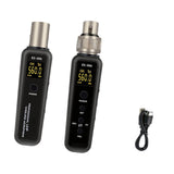 Maxbell Wireless Microphones Transmitter Receiver for PA System Electronic Keyboards
