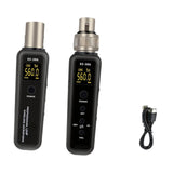 Maxbell Wireless Microphones Transmitter Receiver for PA System Electronic Keyboards