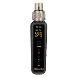 Maxbell Wireless Microphones Transmitter Receiver for PA System Electronic Keyboards