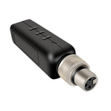 Maxbell Wireless Microphones Transmitter Receiver for PA System Electronic Keyboards