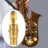 Maxbell Alto Saxophone Mouthpiece for Woodwind Instrument Attachments Stage Teachers 8