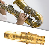 Maxbell Alto Saxophone Mouthpiece for Woodwind Instrument Attachments Stage Teachers 7