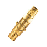 Maxbell Alto Saxophone Mouthpiece for Woodwind Instrument Attachments Stage Teachers 6