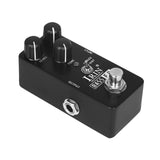 Maxbell Multi Effects Bass Pedal Black Accessories Mini Single Type Bass Accessories