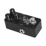 Maxbell Multi Effects Bass Pedal Black Accessories Mini Single Type Bass Accessories