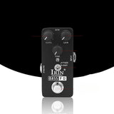 Maxbell Multi Effects Bass Pedal Black Accessories Mini Single Type Bass Accessories
