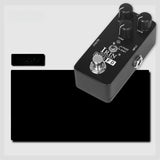 Maxbell Multi Effects Bass Pedal Black Accessories Mini Single Type Bass Accessories
