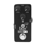 Maxbell Multi Effects Bass Pedal Black Accessories Mini Single Type Bass Accessories