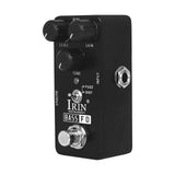 Maxbell Multi Effects Bass Pedal Black Accessories Mini Single Type Bass Accessories