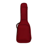 Maxbell Electric Guitar Bag Handbag Carrying Case for Bass Guitars Classical Guitars red