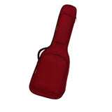 Maxbell Electric Guitar Bag Handbag Carrying Case for Bass Guitars Classical Guitars red