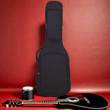 Maxbell Electric Guitar Bag Handbag Carrying Case for Bass Guitars Classical Guitars black