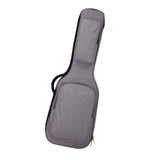 Maxbell Electric Guitar Bag Handbag Carrying Case for Bass Guitars Classical Guitars grey