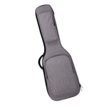 Maxbell Electric Guitar Bag Handbag Carrying Case for Bass Guitars Classical Guitars grey