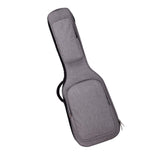 Maxbell Electric Guitar Bag Handbag Carrying Case for Bass Guitars Classical Guitars grey