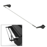Maxbell Piano Finger Gesture Grip Children's Play Guitar Finger Accessories for Gift Silver