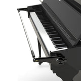 Maxbell Piano Finger Gesture Grip Children's Play Guitar Finger Accessories for Gift Silver