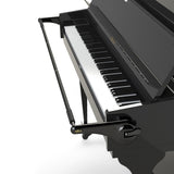 Maxbell Piano Finger Gesture Grip Children's Play Guitar Finger Accessories for Gift Black
