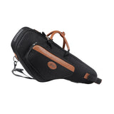 Maxbell Saxophone Backpack Oxford Cloth Sturdy Musical Instrument Case for Beginners Tenor