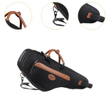 Maxbell Saxophone Backpack Oxford Cloth Sturdy Musical Instrument Case for Beginners Tenor