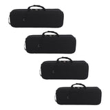 Maxbell Hard Shell Violin Case Professional Musical Gift Fiddle Hand Bag for Players 4 4