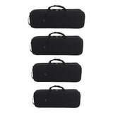 Maxbell Hard Shell Violin Case Professional Musical Gift Fiddle Hand Bag for Players 4 4