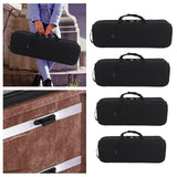 Maxbell Hard Shell Violin Case Professional Musical Gift Fiddle Hand Bag for Players 4 4