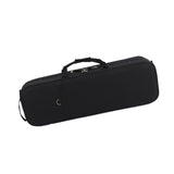 Maxbell Hard Shell Violin Case Professional Musical Gift Fiddle Hand Bag for Players 4 4